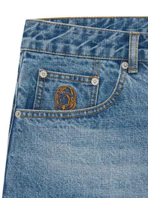Billionaire Billionaire Shorts Blue