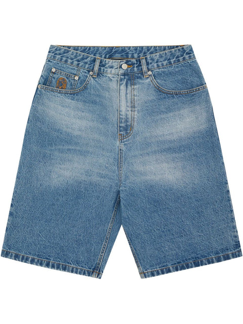 Billionaire Billionaire Shorts Blue