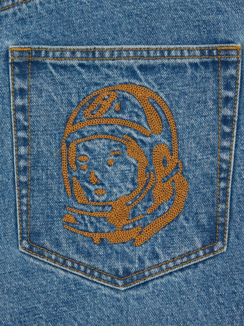 Billionaire Billionaire Shorts Blue