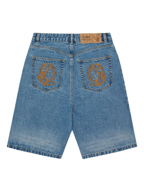 Billionaire Billionaire Shorts Blue