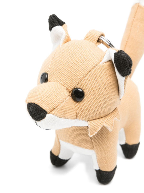 Maison Kitsune MAISON KITSUNE' Accessories Beige