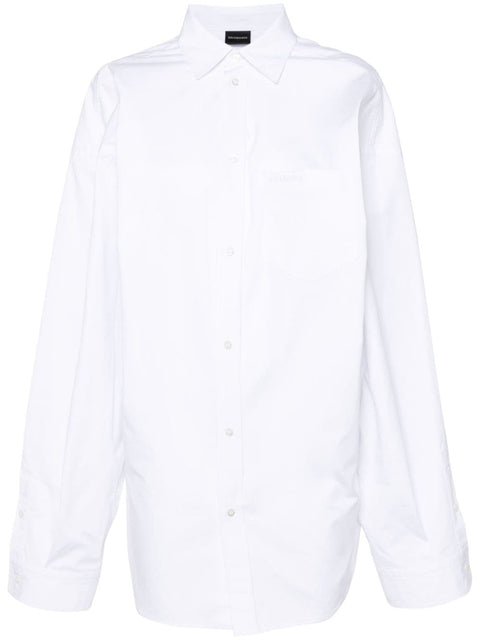Balenciaga Balenciaga Shirts White