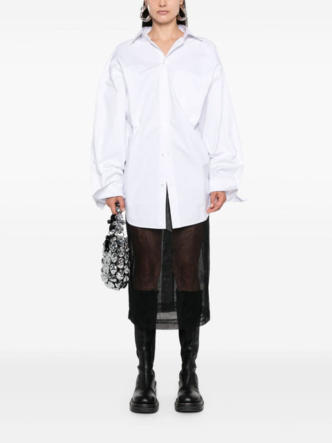 Balenciaga Balenciaga Shirts White