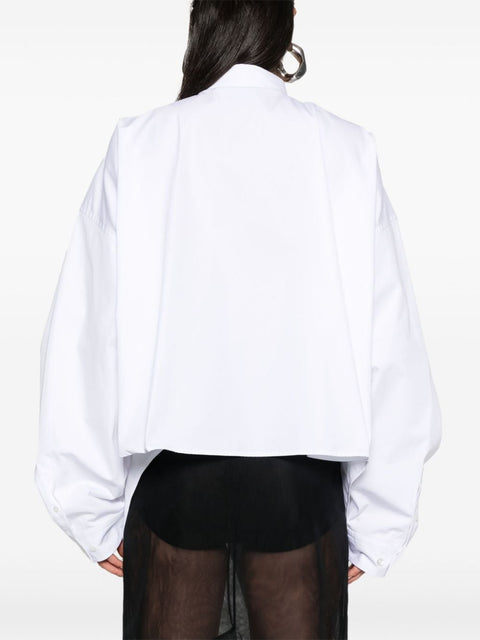 Balenciaga Balenciaga Shirts White