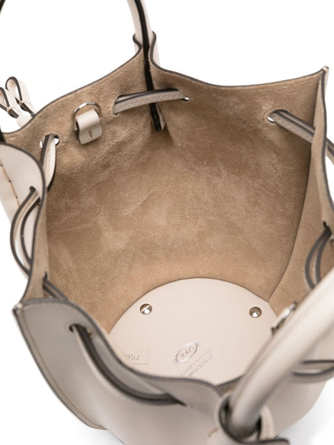 Tod'S Tod's Buz mini bucket bag