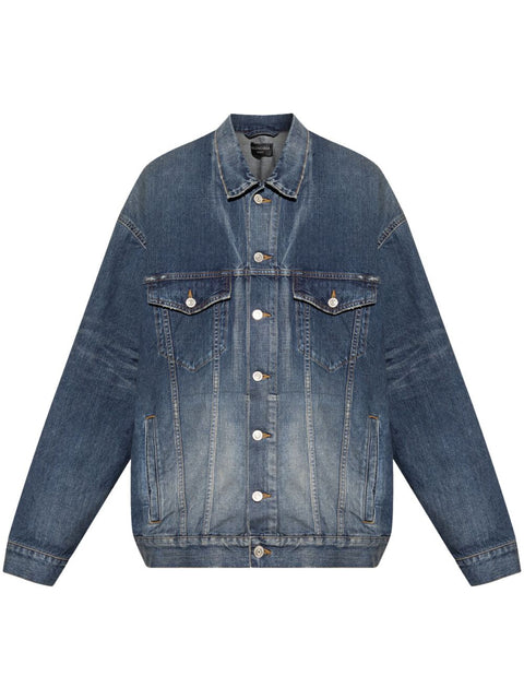 Balenciaga Balenciaga Coats Grey