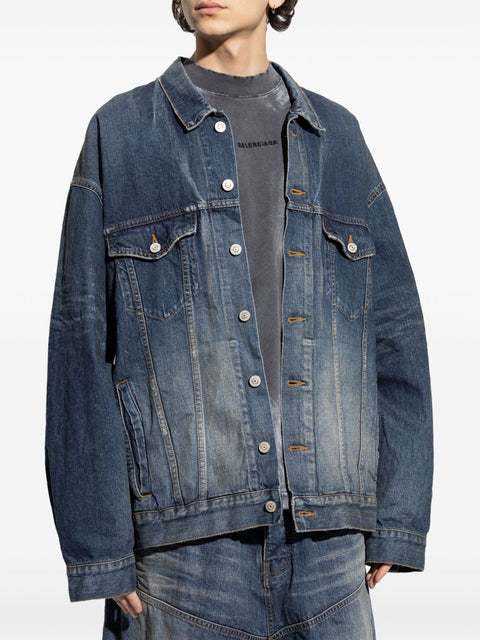 Balenciaga Balenciaga Coats Grey