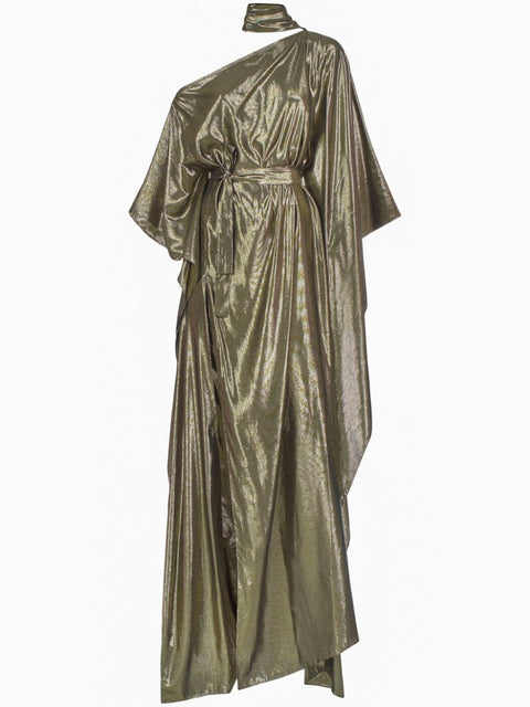 Taller Marmo Pre TALLER MARMO PRE Dresses Golden