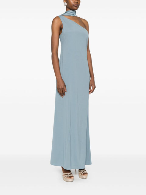 Taller Marmo Pre TALLER MARMO PRE Dresses Clear Blue