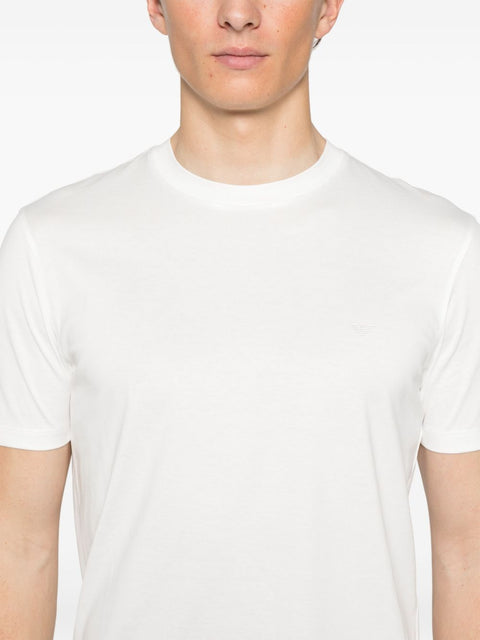 Emporio Armani Emporio Armani cotton T-shirt