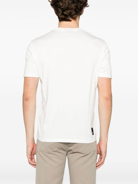 Emporio Armani Emporio Armani cotton T-shirt
