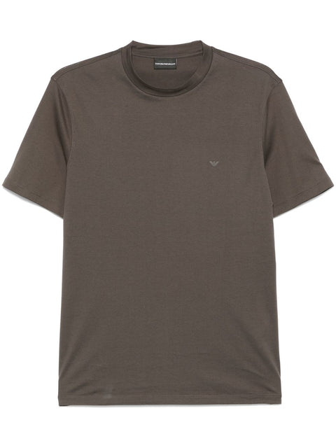 Emporio Armani Emporio Armani Jersey Crewneck T-shirt