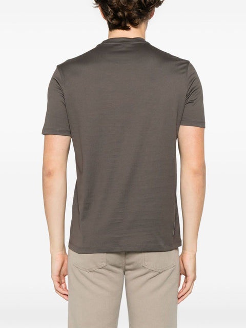 Emporio Armani Emporio Armani Jersey Crewneck T-shirt