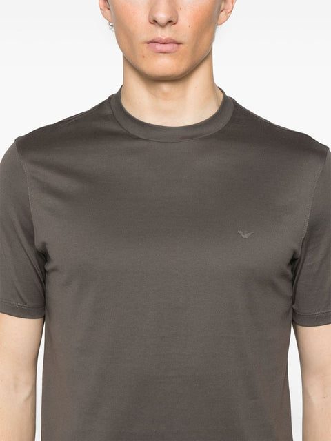 Emporio Armani Emporio Armani Jersey Crewneck T-shirt