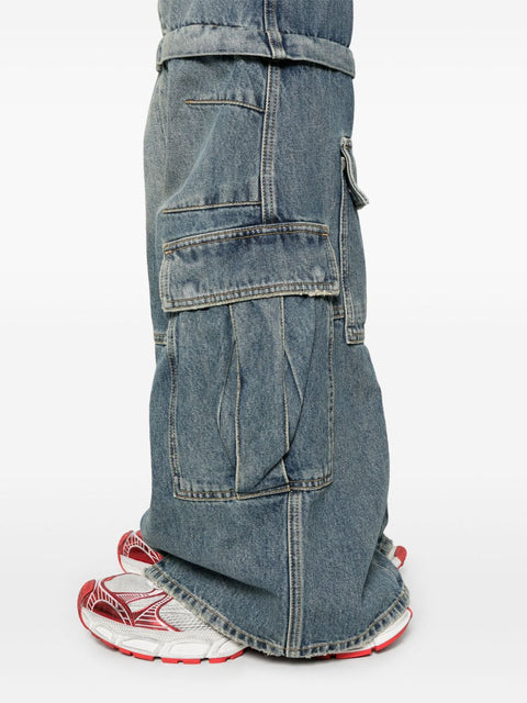 Balenciaga Balenciaga Jeans Blue