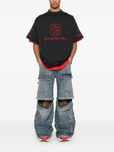 Balenciaga Balenciaga Jeans Blue