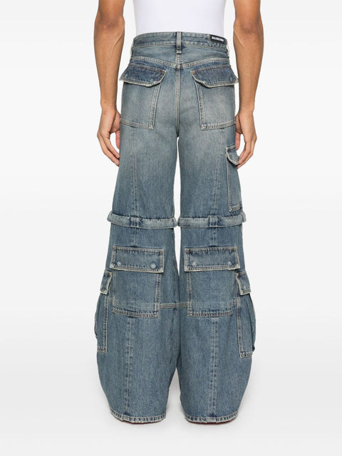 Balenciaga Balenciaga Jeans Blue