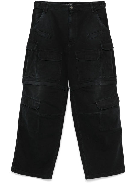 Balenciaga Balenciaga Jeans Black