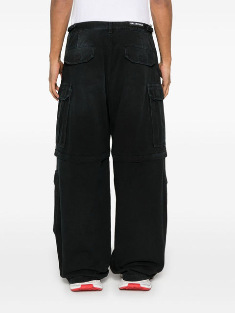 Balenciaga Balenciaga Jeans Black
