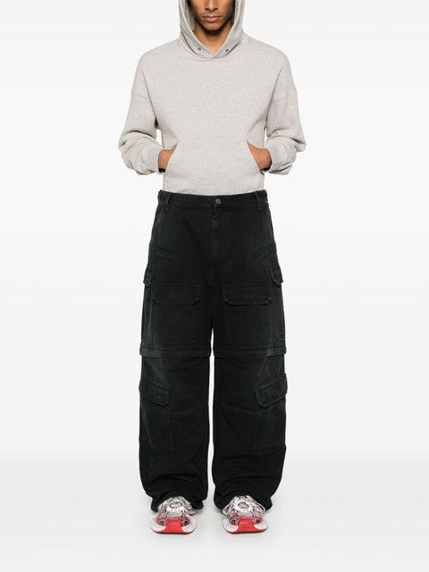 Balenciaga Balenciaga Jeans Black