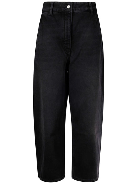 Studio Nicholson PRE Studio Nicholson PRE chalco wide-leg denim jeans