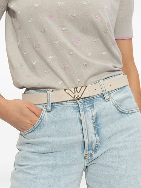 Emporio Armani Emporio Armani Belts Beige