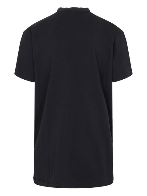 Balenciaga Balenciaga T-shirts and Polos Black