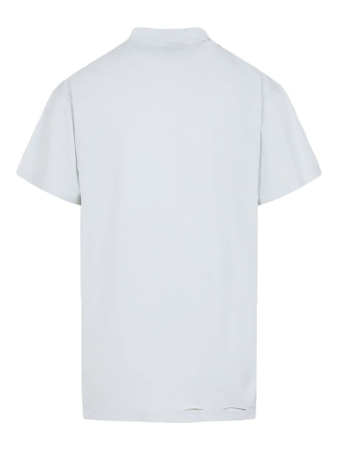 Balenciaga Balenciaga T-shirts and Polos White