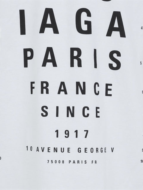 Balenciaga Balenciaga T-shirts and Polos White