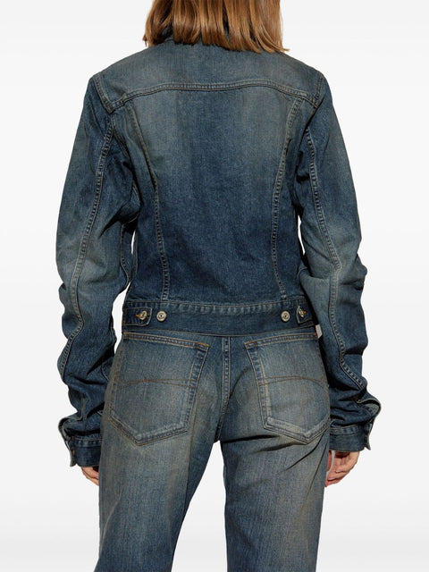 Balenciaga Balenciaga Coats Blue