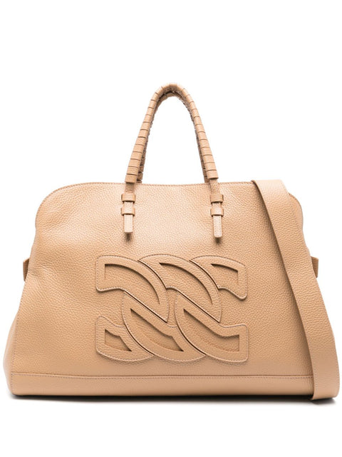 Casadei Casadei Park Avenue Tote Bag