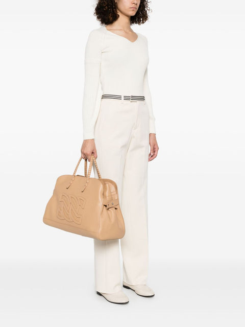 Casadei Casadei Park Avenue Tote Bag