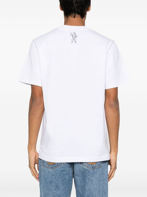 Billionaire Billionaire T-shirts and Polos White