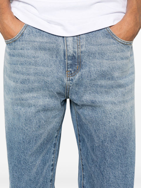 Billionaire Billionaire Jeans Blue