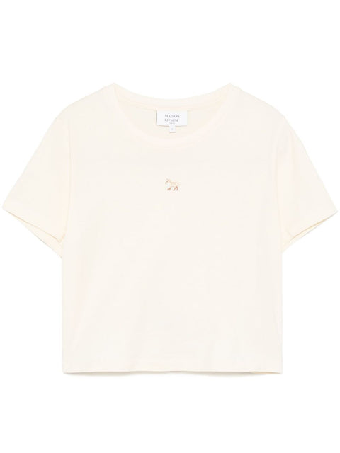 Maison Kitsune Maison Kitsune baby fox T-shirt