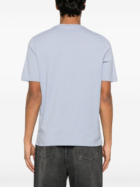 Maison Kitsune Maison Kitsune T-shirt with Chillax Fox