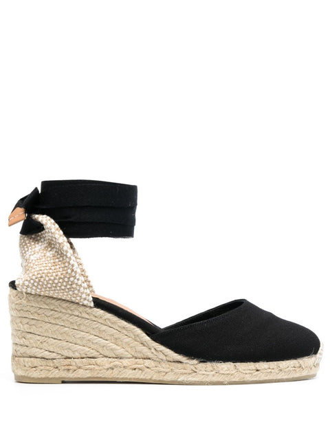 Castaner Castaner Flat shoes Black