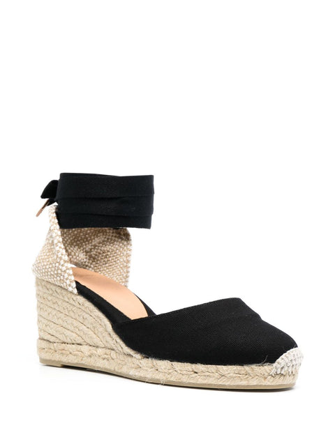 Castaner Castaner Flat shoes Black