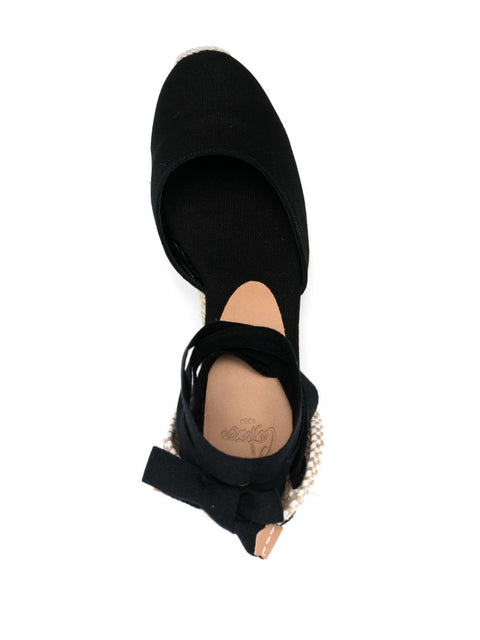 Castaner Castaner Flat shoes Black