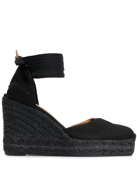 Castaner Castaner Flat shoes Black