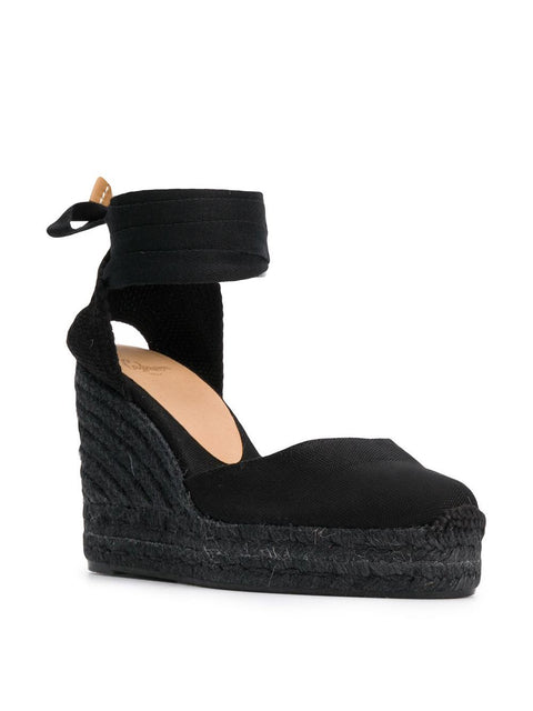 Castaner Castaner Flat shoes Black