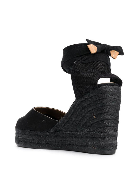 Castaner Castaner Flat shoes Black