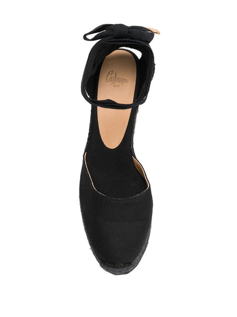 Castaner Castaner Flat shoes Black