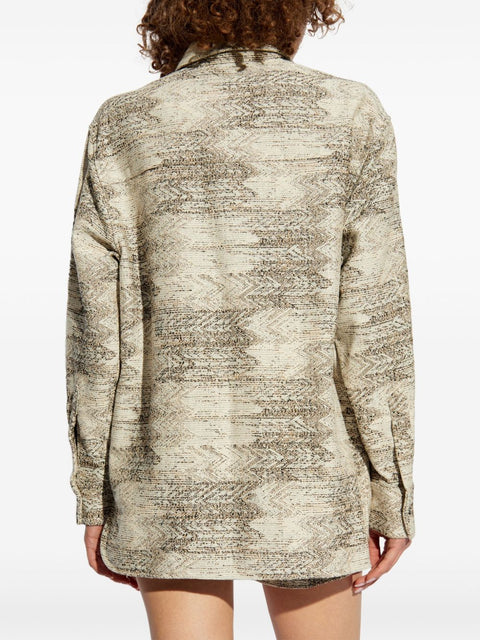 Iro Iro Malini shirt