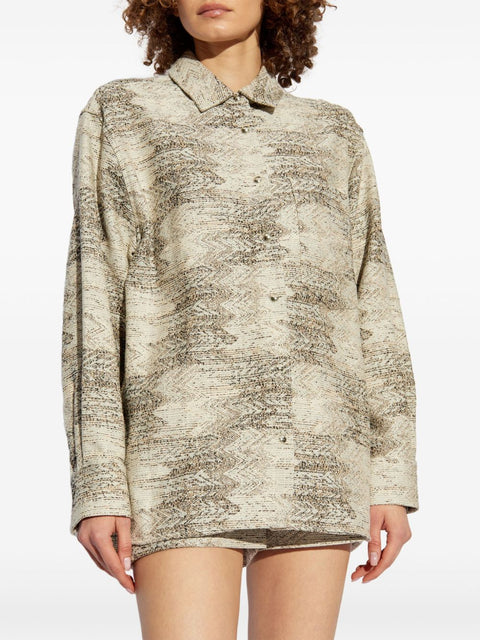 Iro Iro Malini shirt