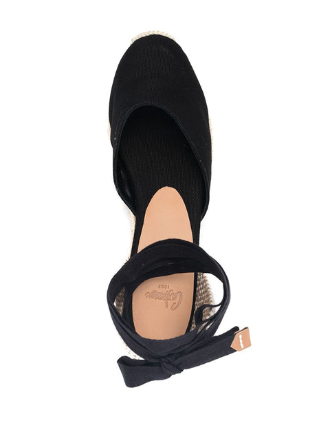 Castaner Castaner Flat shoes Black