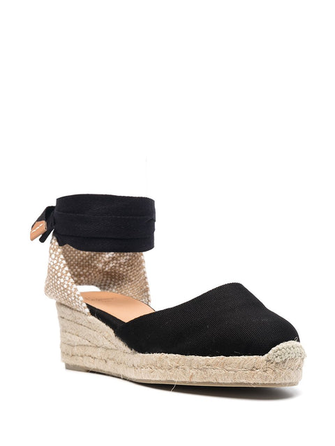 Castaner Castaner Flat shoes Black
