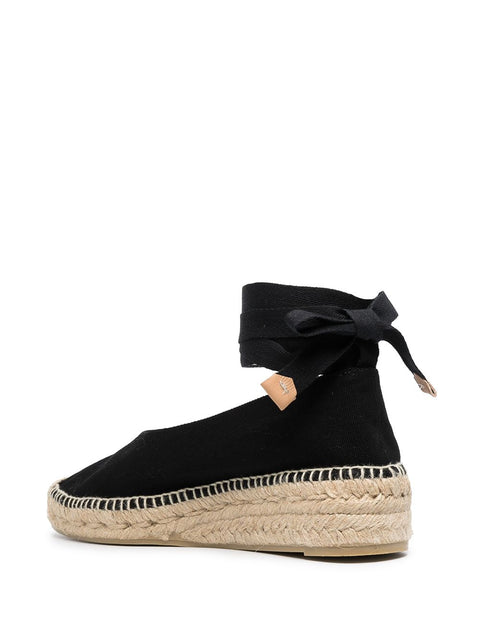 Castaner Castaner Flat shoes Black