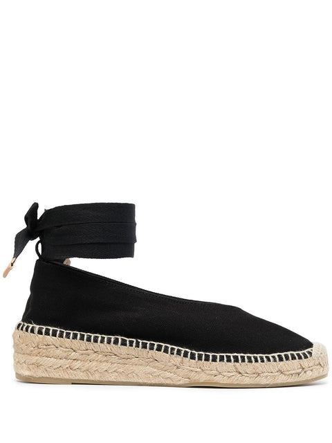 Castaner Castaner Flat shoes Black