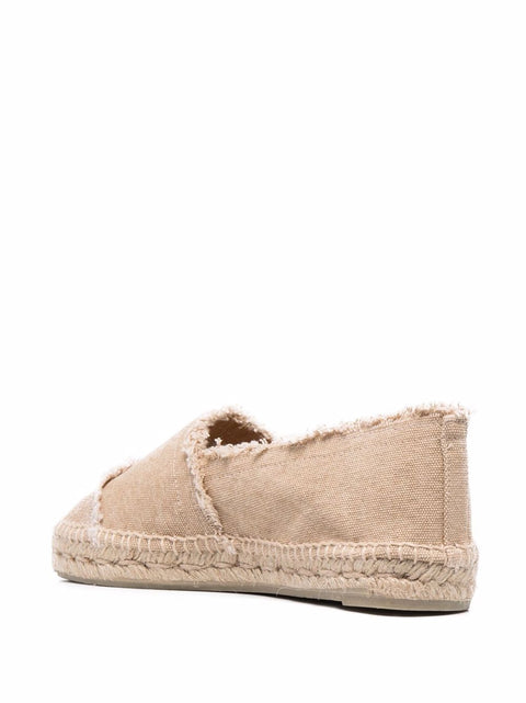 Castaner Castaner Flat shoes Beige